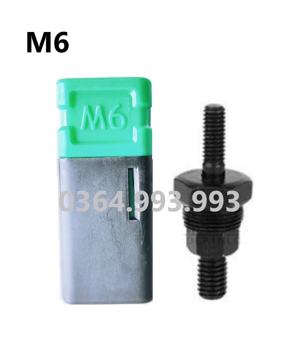 Đầu rút đai ốc M6/Bulong rút M6/Kìm rút đai ốc BT605/BT607