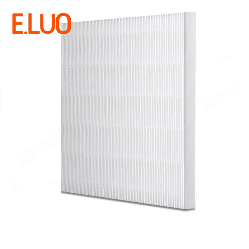 110*100*15Mm Bán Tự Làm Trắng Phức Bộ Lọc Màn Hình Cho Phổ Quát Để Lọc Pm2.5 Và Haze Để Làm Sạch Không Khí Nhà Lọc Lọc