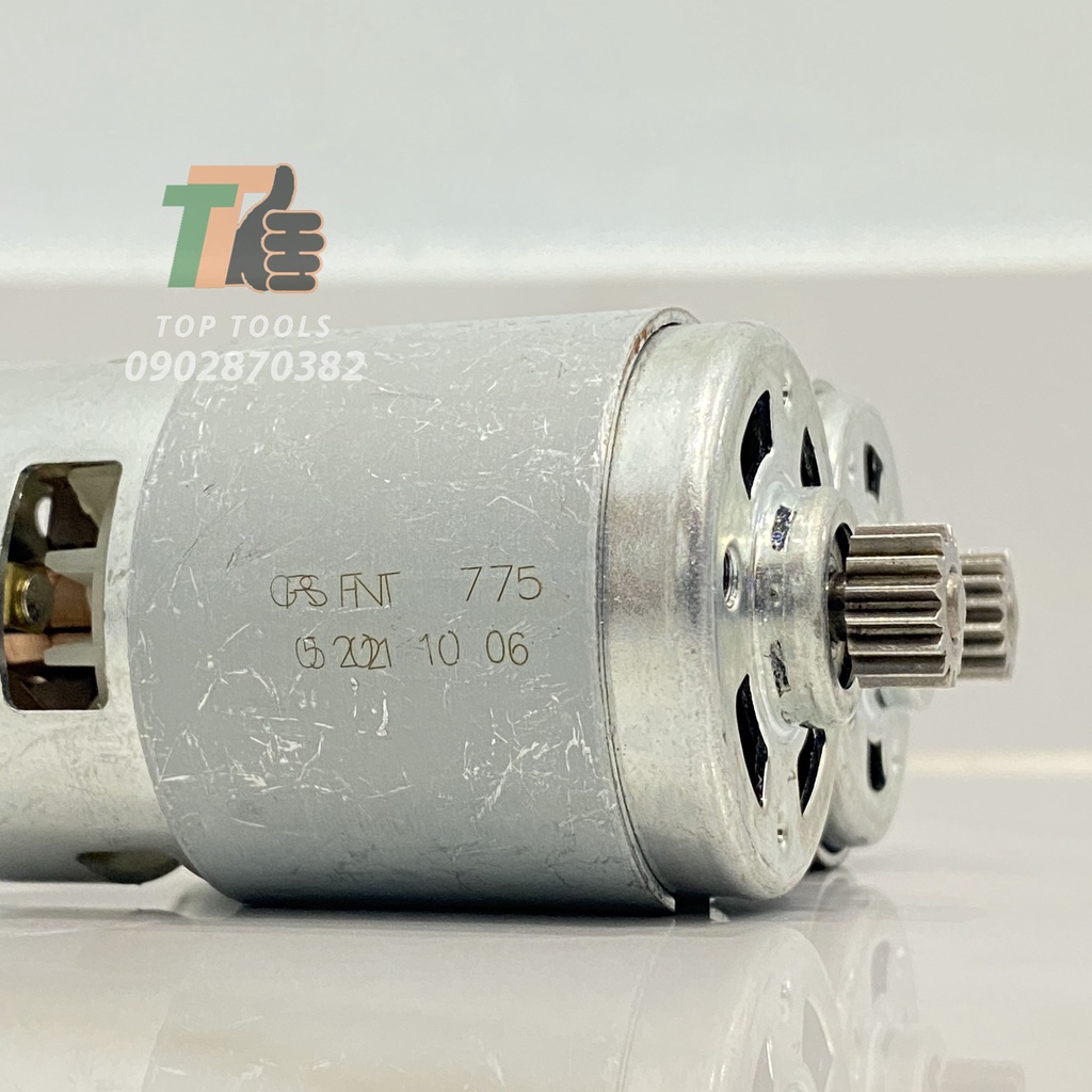 Motor 775, motor 775 21v, 16 răng
