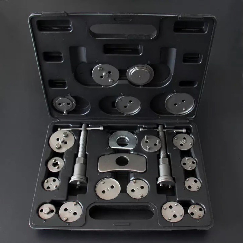 Vam ép piston phanh đĩa ô tô chuyên dụng 22 chi tiết