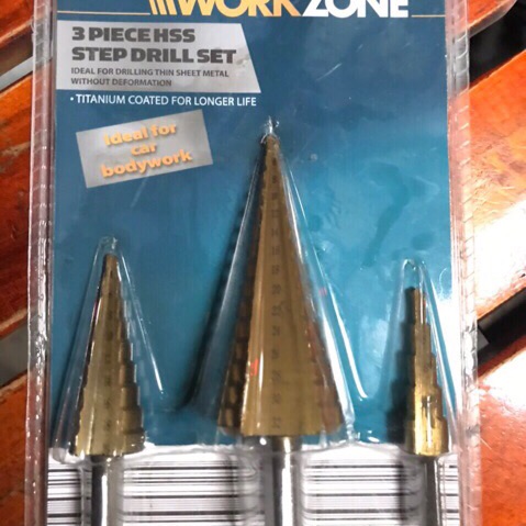 [HCM]VỈ 3 MŨI KHOAN THÁP 4-12 4-20 4-32 ( VỈ 3 MŨI)