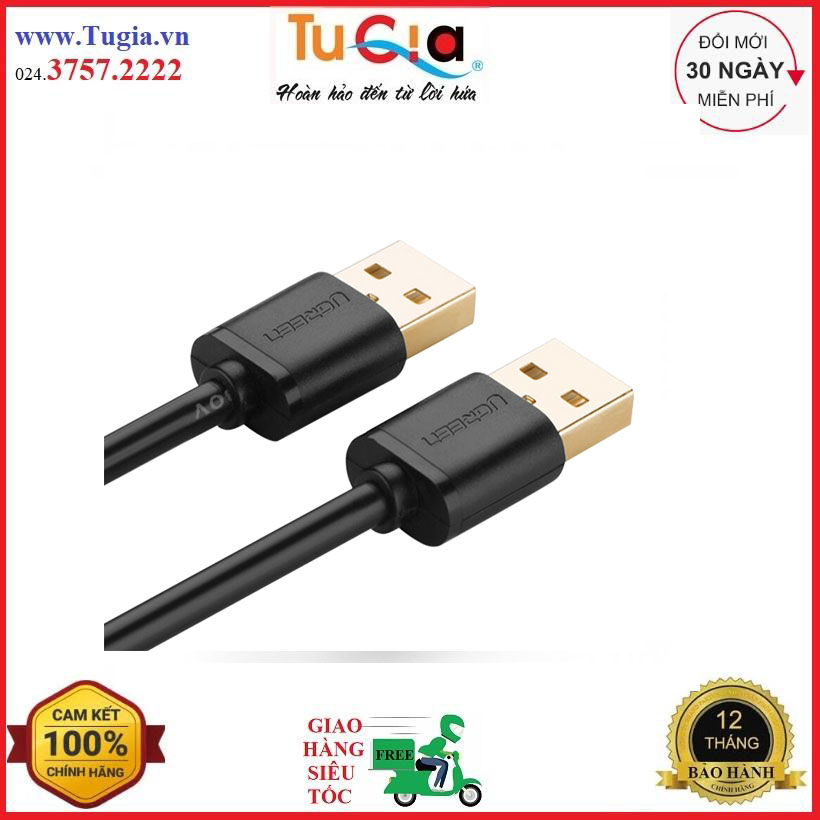 Cáp usb 3.0 ugreen 30136 - hàng chính hãng