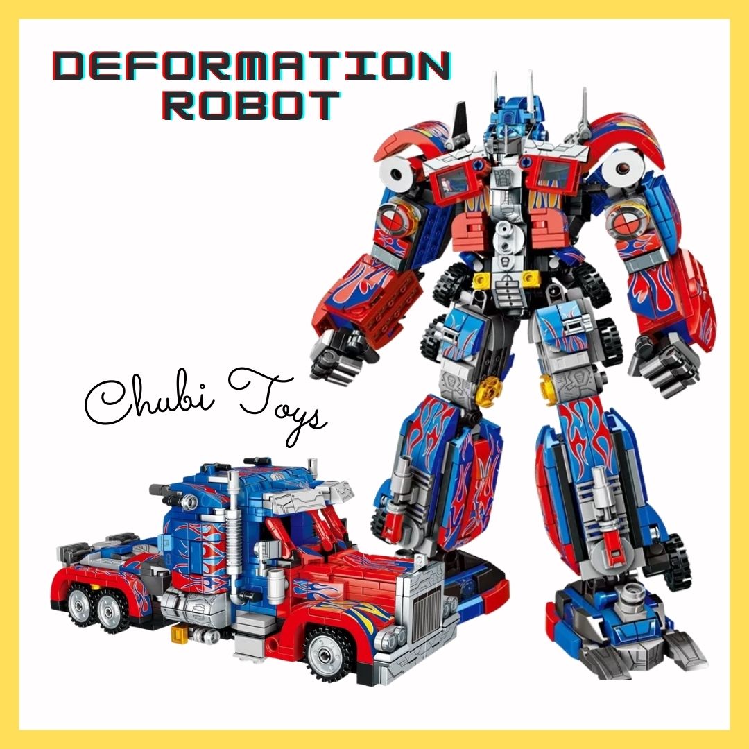 Lego Robot Transformer Giá Tốt T04/2023 | Mua tại 