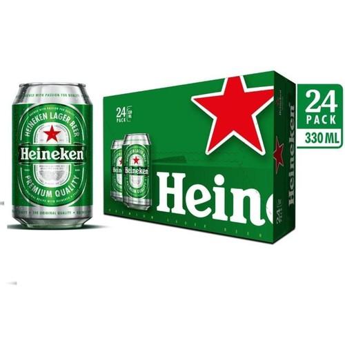 Thùng Bia Heineken 330ml