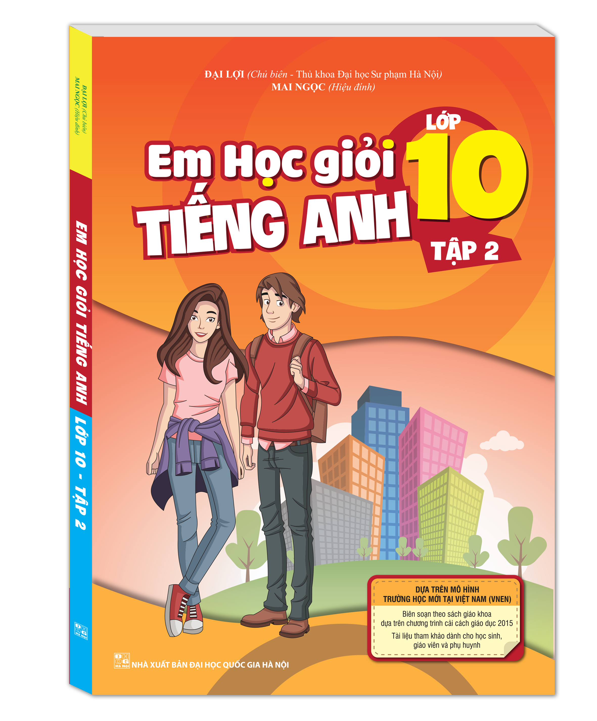 Em học giỏi tiếng anh lớp 10 tập 2