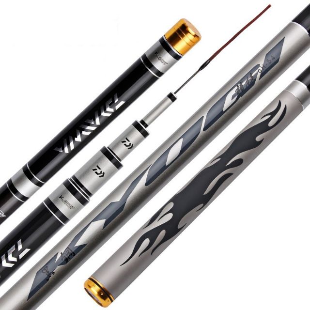 Cần câu tay daiwa kyogi 6h