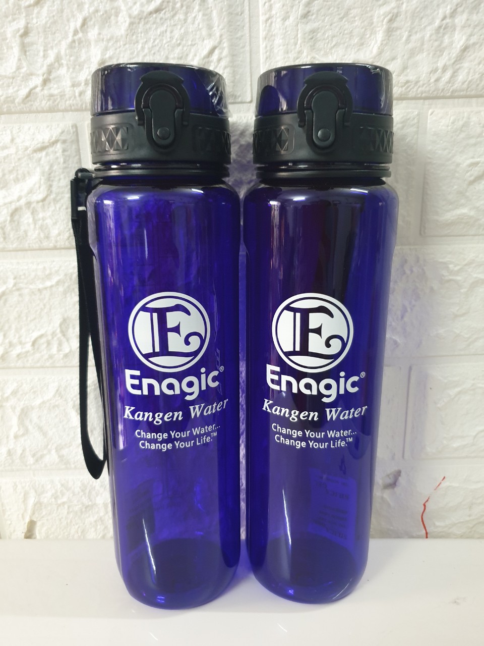 Bình Enagic 1L Đựng Nước Ion kiềm Giữ Hydrogen