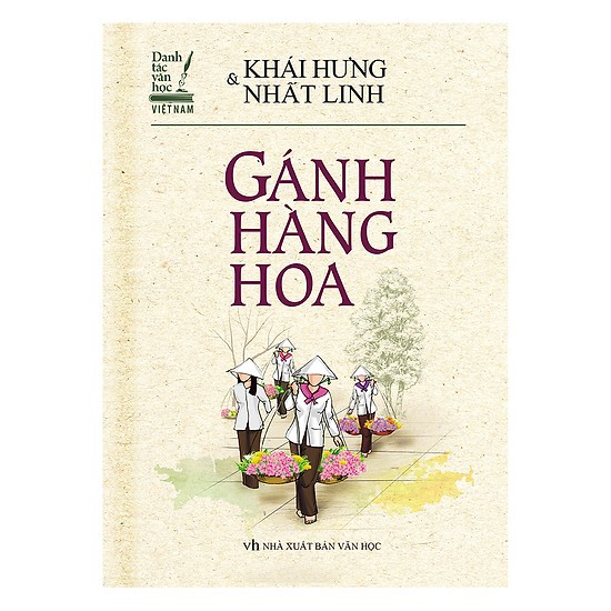 Sách - gánh hàng hoa
