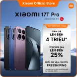 Điện thoại Xiaomi 17T Pro|Siêu zoom AI đến 120x |Siêu pin 7000mAh|MediaTek Dimensity 9500|Leica 5x Telephoto