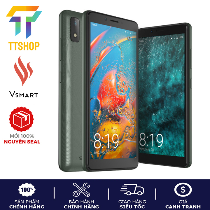 Điện Thoại Vsmart Bee Lite 1GB/16GB - Mới Nguyên Seal - Chính hãng - Bảo hành 18 tháng