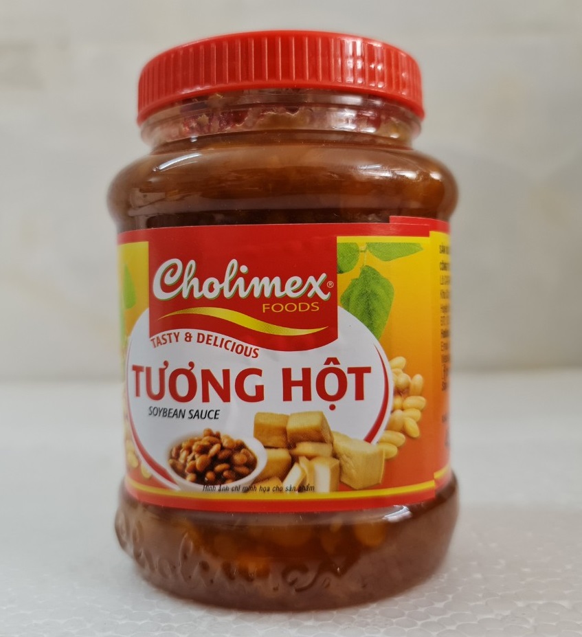 [450g] TƯƠNG HỘT [VN] CHOLIMEX Soybean Sauce (btn-hk)