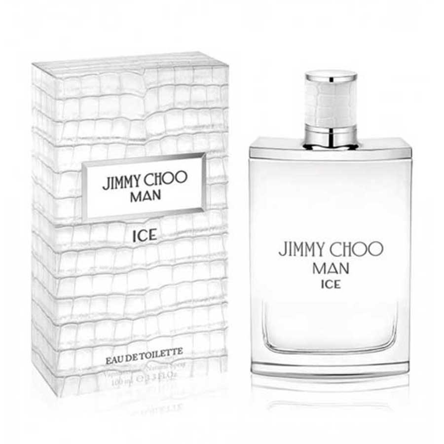 Nước hoa dành cho nam giới mùi hương lịch lãm, tinh tế Jimmy Choo Man Ice EDT 100ml