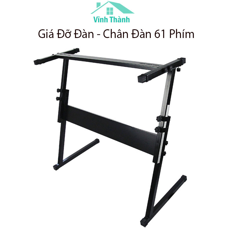 Chân đàn piano - Giá đỡ đàn pinao tải trọng 4kg