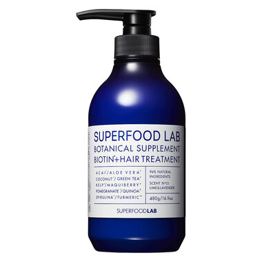 Superfood lab- dầu xả biotin&scalp