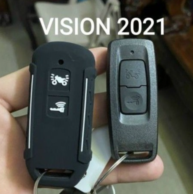 Bọc khóa Smastkey cho Honda Vision 2021