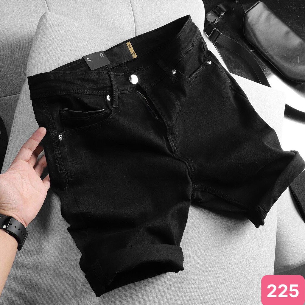 Quần short jean nam, quần bò nam trẻ trung năng động, chất liệu co dãn tốt,thoáng mát,form chuẩn,hot trend phù hợp cho mọi lứa tuổi 109