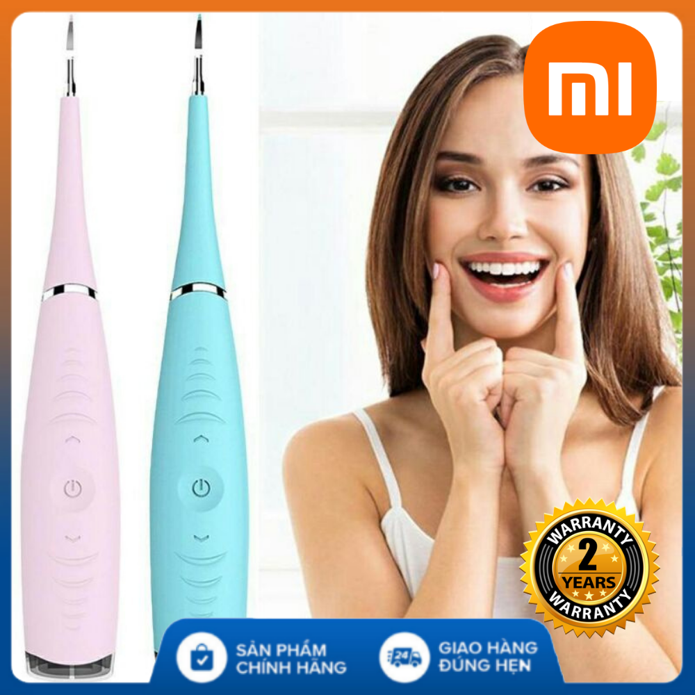 Máy cạo vôi răng máy lấy cao răng máy tăm nước cạo vôi răng máy làm máy cạo vôi răng tại nhà âm nha khoa calculus remover thiết bị loại bỏ cao răng với màn hình led với đầu thay thế bộ dụng cụ làm sạch răng