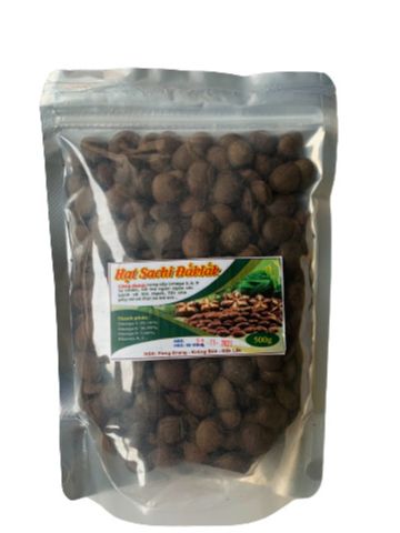 500gr hạt sachi organic đăklăk sấy chín- dinh dưỡng từ thiên nhiên