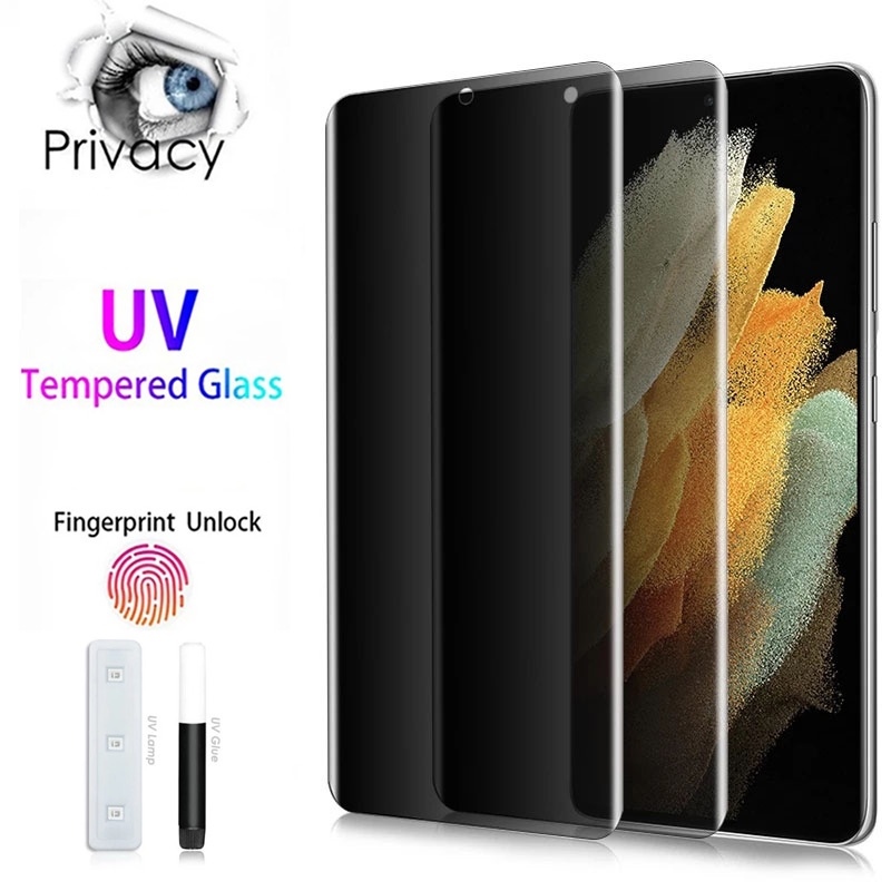 ❂✗┅ kính cường lực toàn màn hình chống nhìn trộm cho samsung galaxy ss s23 s22 s21 s20 note 20 ultra s10 note 10 9 8 s9 s8 plus 4g 5g 2022
