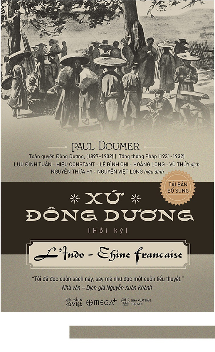 Nguyetlinhbook - Xứ đông dương .