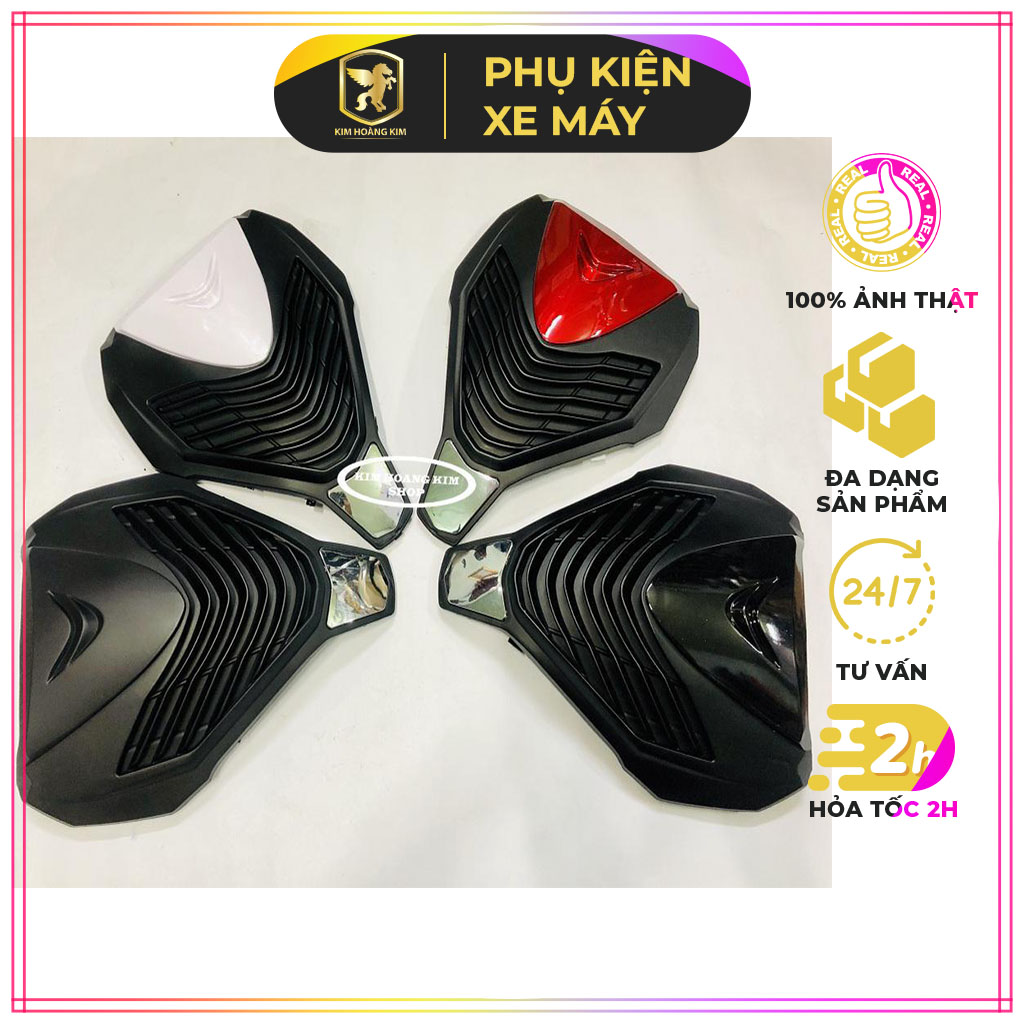 HCM  Mặt Nạ AirBlade kiểu SH nhiều màu , Uy Tín, Chất Lượng, Mua Ngay