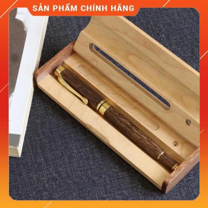 Bút Gỗ Trầm Hương - hương thơm trầm , đẳng cấp phong thủy của bạn