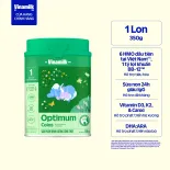 Sữa Non Vinamilk Optimum Colos 1 Hộp 350g (sữa bột cho trẻ từ 0 - 1 tuổi) - Sữa cho trẻ sơ sinh, Miễn dịch khỏe, Bé lớn nhanh
