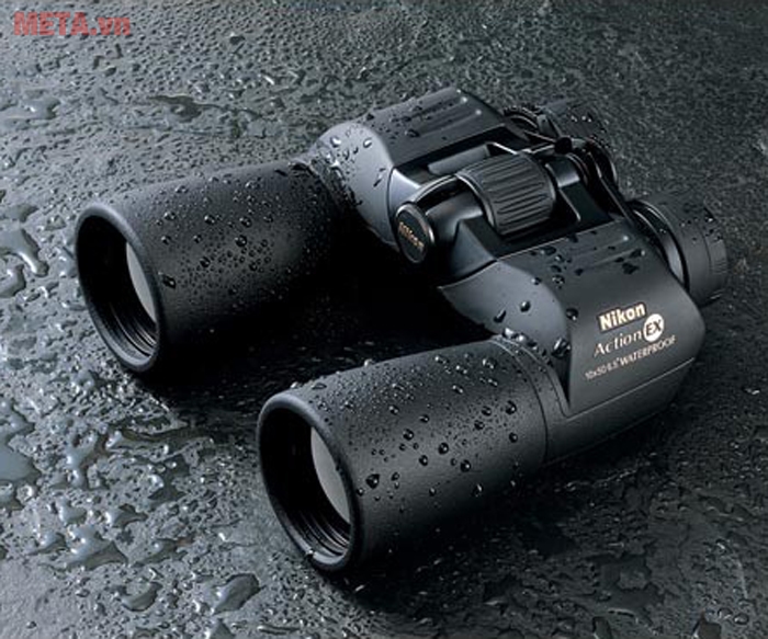 Ống nhòm nikon action ex 10x50 cf