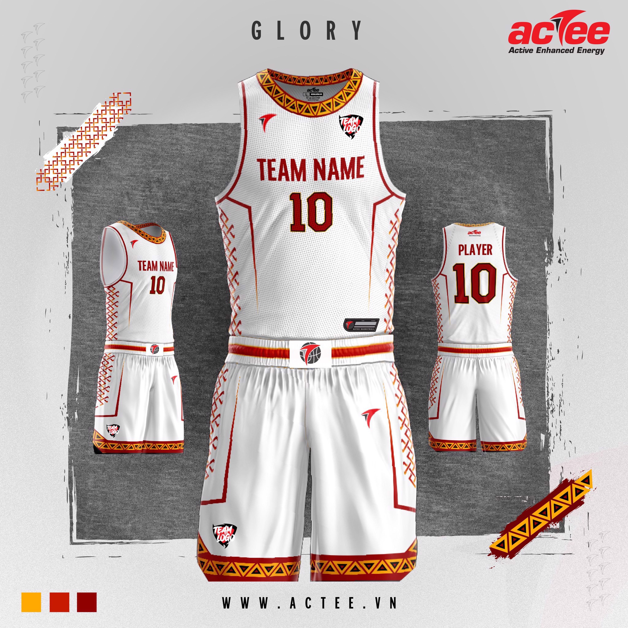Đồ Bóng rổ Actee Glory
