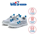 Giày Thể Thao Biti's Bé Trai Màu Trắng BSB010200TRG
