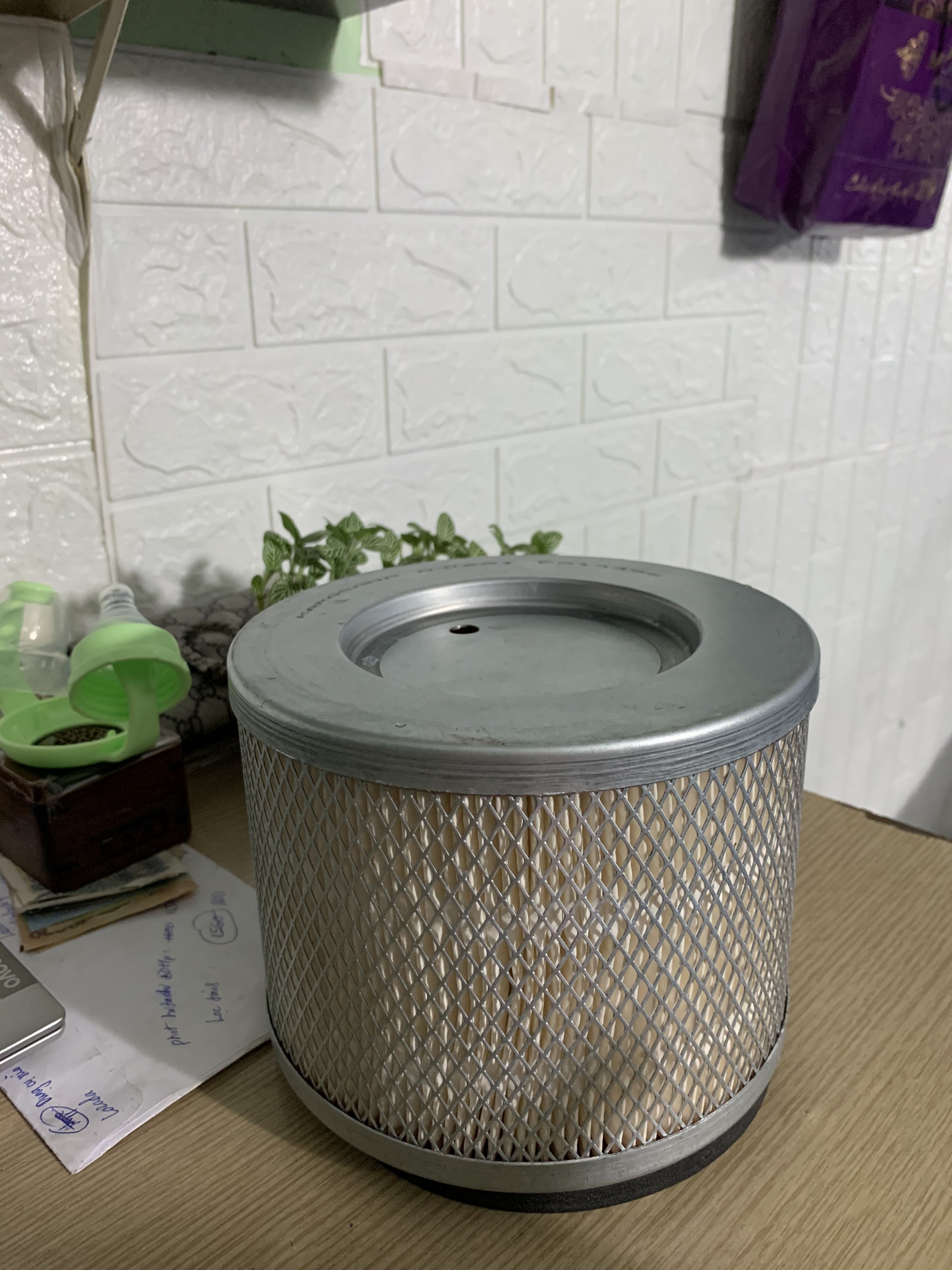 LỌC GIÓ DÙNG CHO MÁY NÉN KHÍ CÔNG SUẤT 37KW ( 50HP)