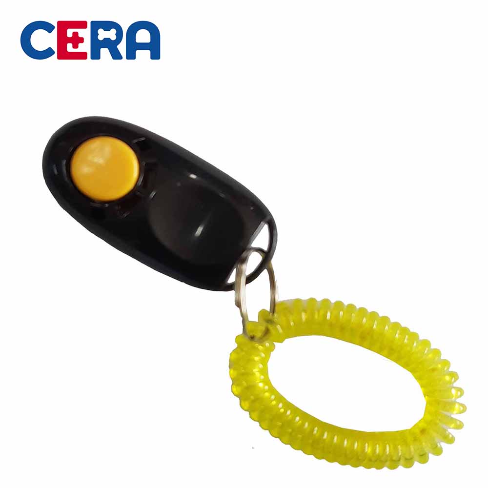 Còi huấn luyện chó - clicker 001