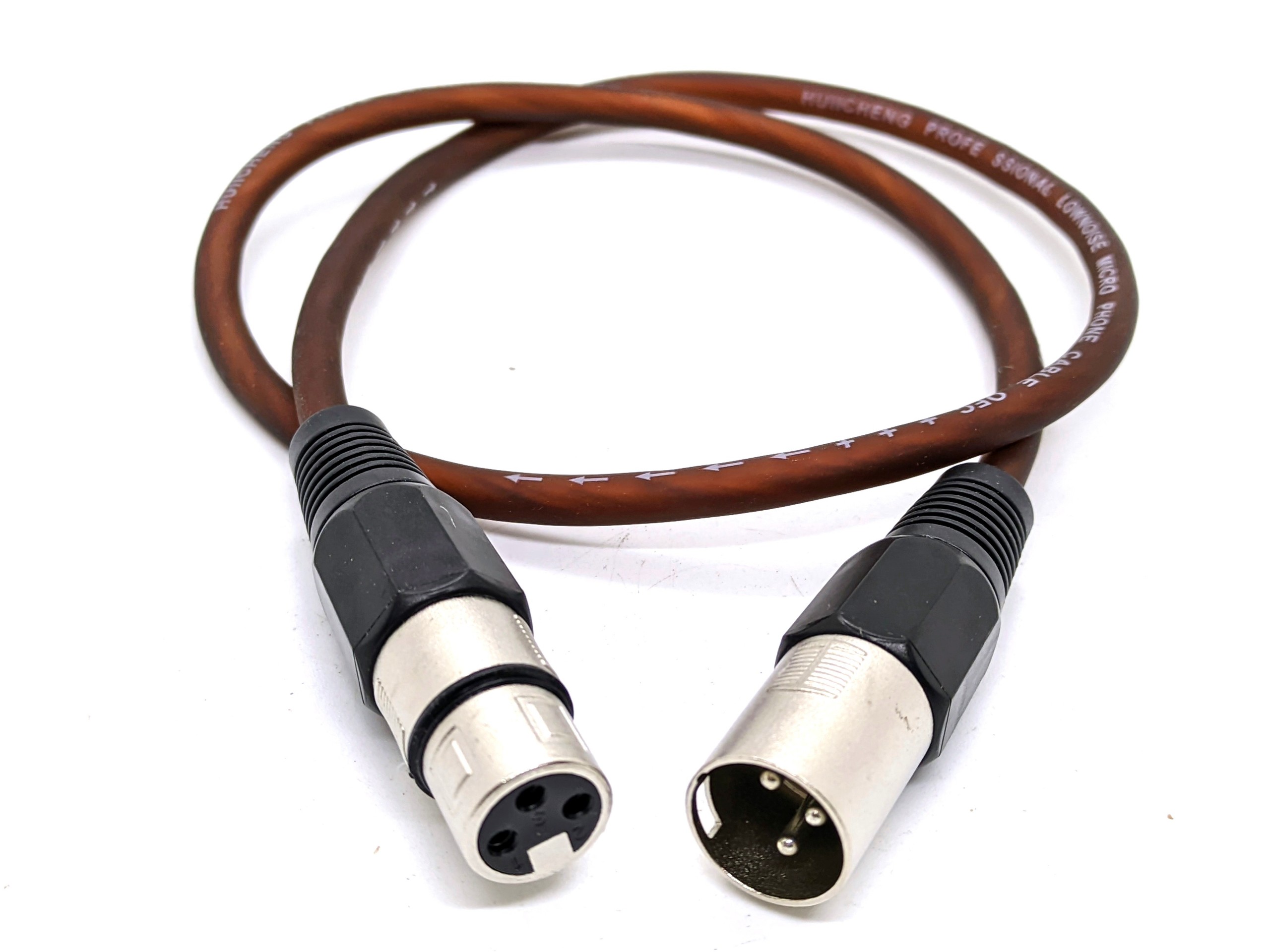 Dây cáp canon kết nối vang, cục đẩy