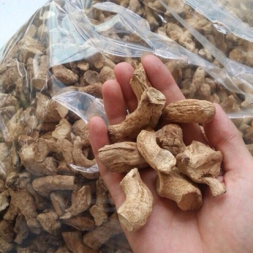 1/2 kg Chân Nấm hương khô