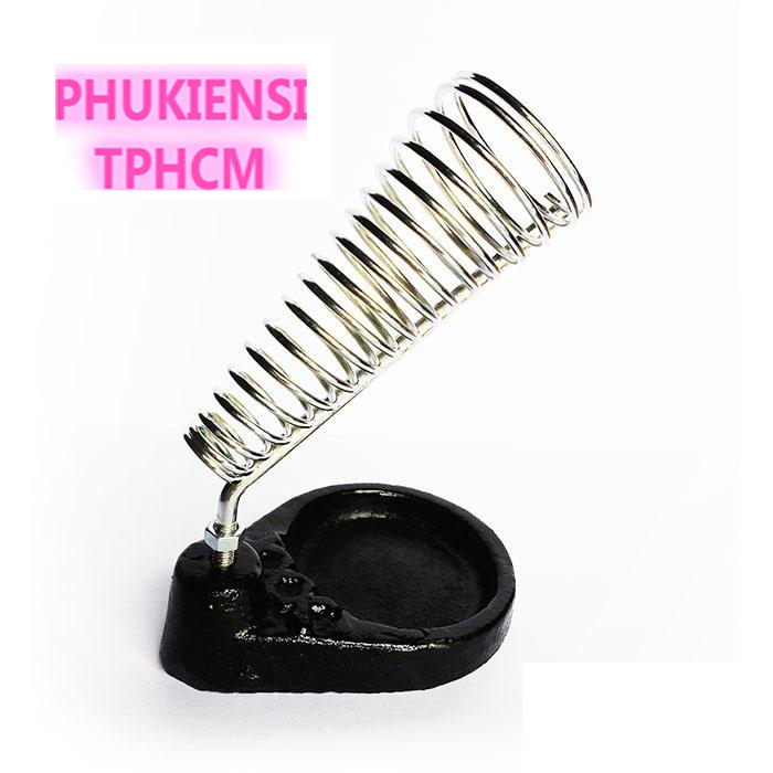 Đế gác mỏ hàn gang cao cấp