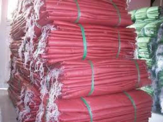 10 bao tải dứa ngang 60cm  dài 110cm cân nặng bao 100 bao 10kg