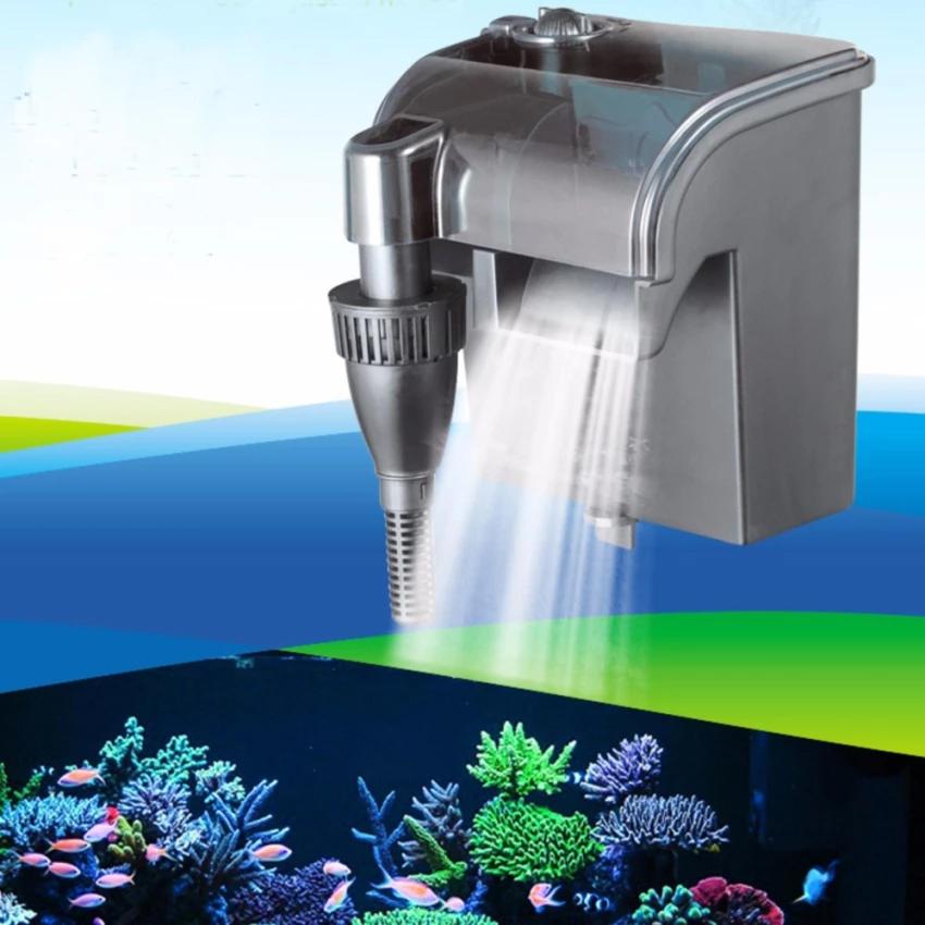 Lọc thác sobo WP-607h dành cho hồ cá thủy sinh