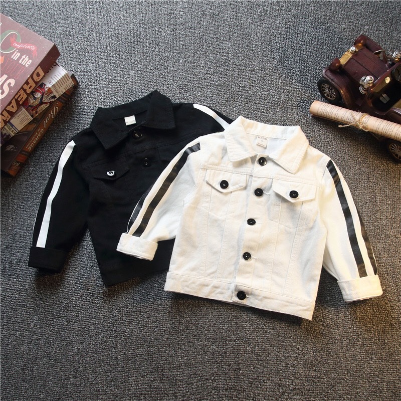 Áo Khoác Kaki Cho Bé Trai, Phong Cách Hàn Quốc,Thêm Soái Ca Dành Cho Bé, Size Từ 8-20Kg