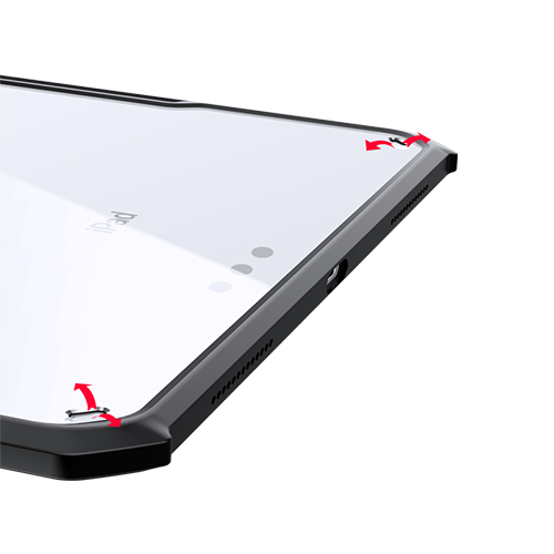 [ỐP CHỐNG SỐC] Ốp lưng ipad pro, ipad air 2 (9.7"), ốp lưng chính hãng xundd ipad 9.7