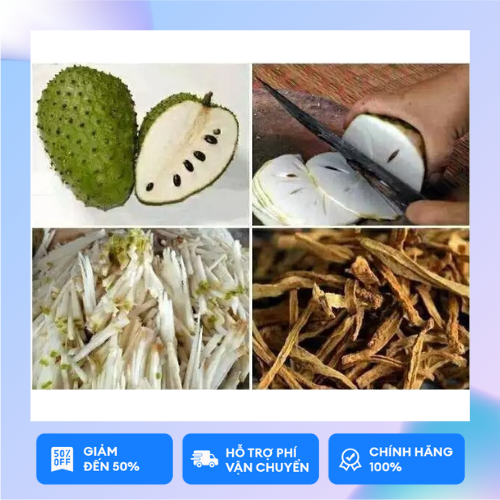 1kg trà mảng cầu xiêm đã rang - trà mãng cầu_phạm thảo