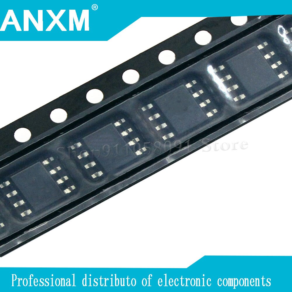 Irf7319trpbf SOP-8 irf7319tr xà phòng irf7319 f7319 f7319 SMD 100 cái để kết nối Bluetooth.
