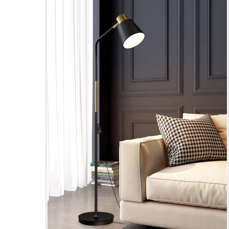 Đèn Chân đứng trang trí nội thất phòng khách, phòng ngủ, phòng làm việc. Tặng Kèm Bóng LED