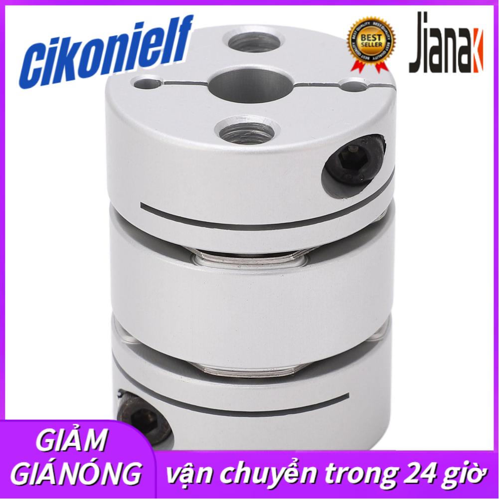Shaft Coupling 34mm OD Shafts Coupler for Replacement