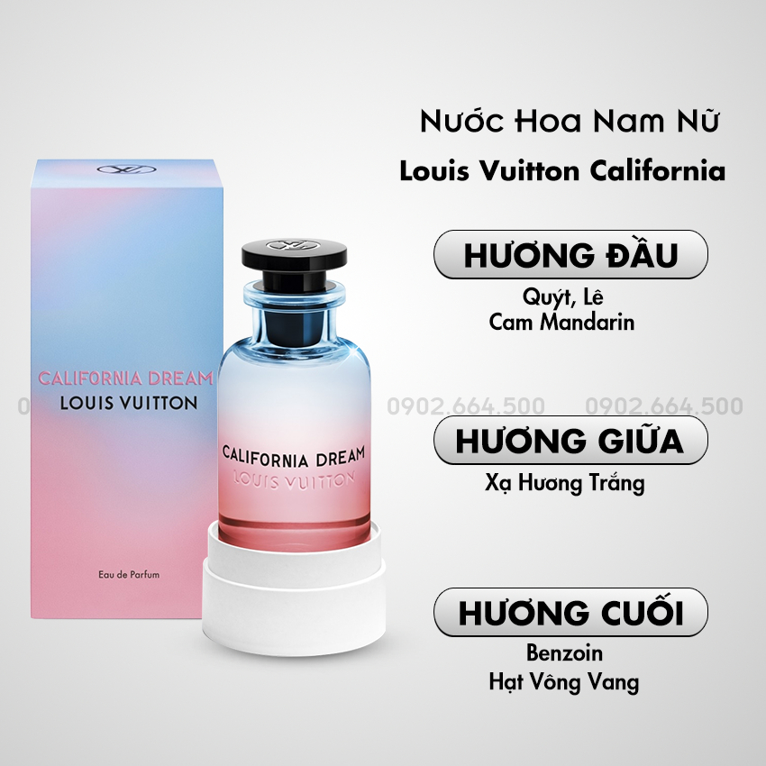 nước hoa louis vuitton giá tốt Tháng 11, 2023, Mua ngay