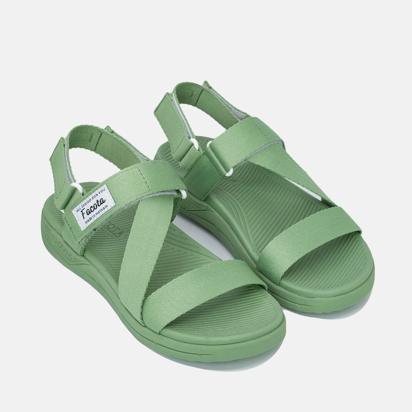 Giày sandal học sinh nữ thời trang cá tính năng động NN12