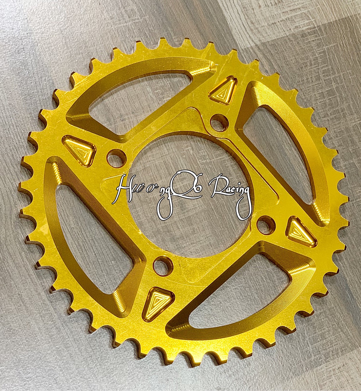 Đĩa tải cnc ex150 raider sonic