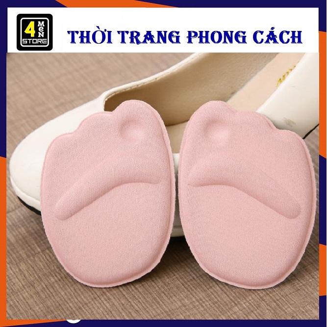 Cặp lót giày 4d giảm đau mũi chân