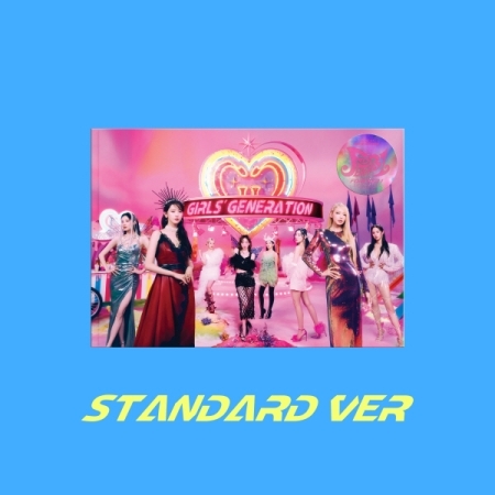 Bộ ảnh snsd girls generation - forever 1 có sẵn