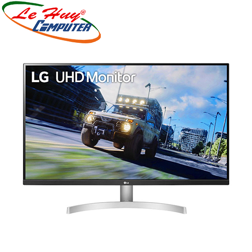 [Trả góp 0%]Màn Hình Máy Tính Lg 32Un500-W 32" Uhd 4K Hdr Freesync