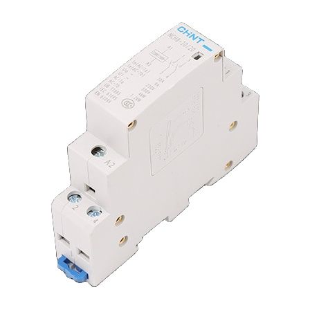 Khởi Động Từ 1 Pha CHINT 25A-220V (Contactor), Bảo Vệ Quá Tải Cho Thiết Bị